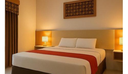 Deluxe Double or Twin Room