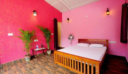 Triple Room with Private Bathroom