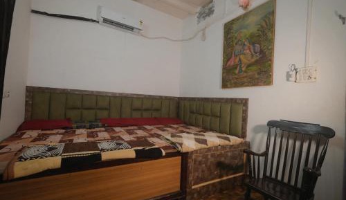 Triple Room with Bathroom