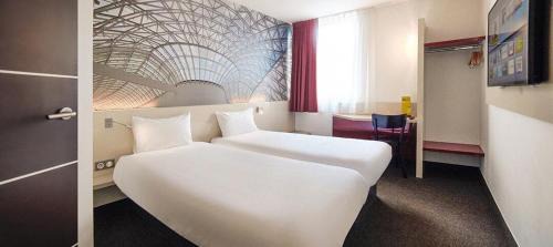 Large Twin Room