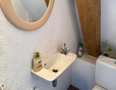 Double Room with Shared Bathroom