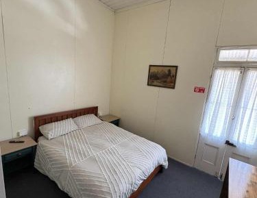 Double Room with Shared Bathroom