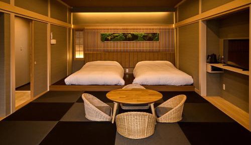 Superior Twin Room