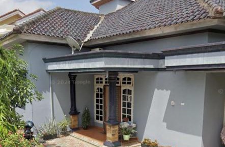 Four-Bedroom House