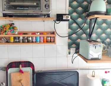 Family Room with Garden View