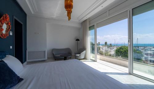 King Room with Sea View