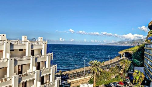 Apartment with Terrace