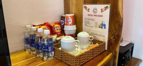 Twin Room with Pool View