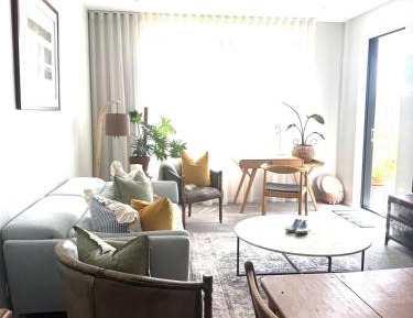 Two-Bedroom Apartment