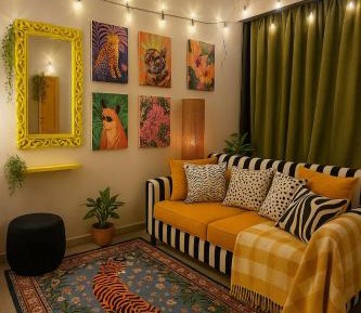 Two-Bedroom Apartment