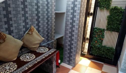Double Room with Patio