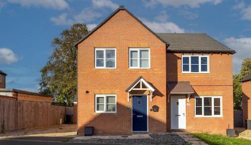 Two-Bedroom House
