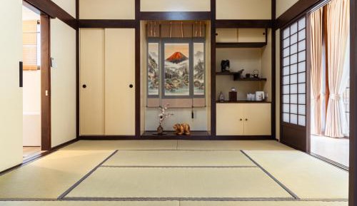 Double Room with Terrace