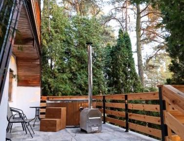 One-Bedroom House