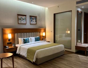 Executive Triple Room
