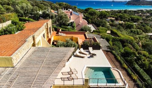 Villa with Sea View