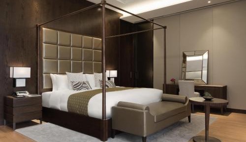 Two Bedroom Penthouse with Two King Beds