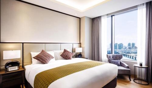 Deluxe Two-Bedroom Suite