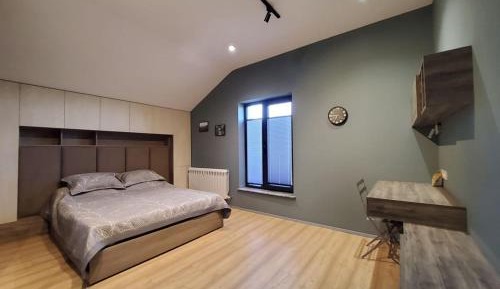 Four-Bedroom House