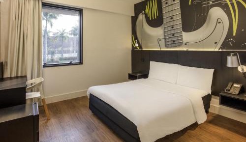 Accessible Room