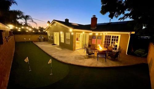 Vacation Home