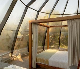 Double Room with Spa Bath