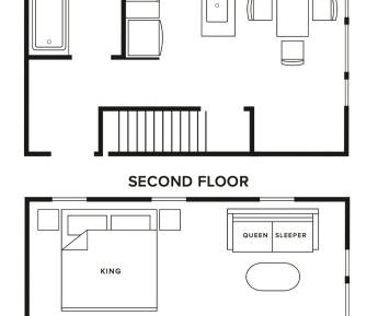 Duplex Apartment