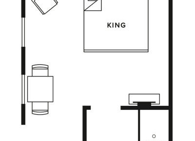 Standard King Room