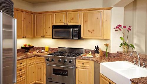 Three-Bedroom Suite