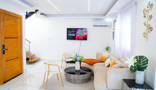 Three-Bedroom Villa