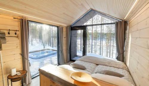 Double Room with Lake View