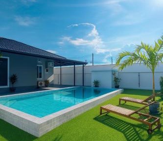 Two-Bedroom Villa