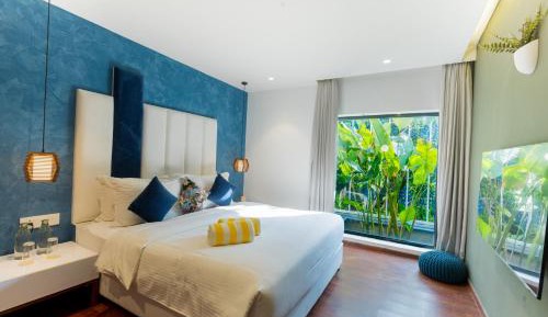 Two-Bedroom Villa