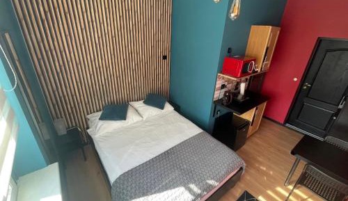 Small Double Room