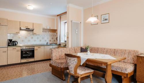 One-Bedroom Apartment - Ground Floor