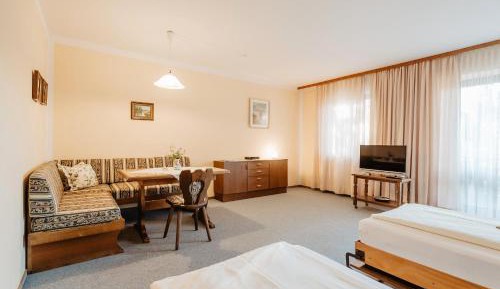 Apartment - Ground Floor