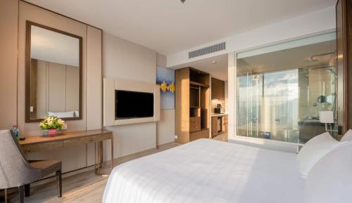 Deluxe Double Studio