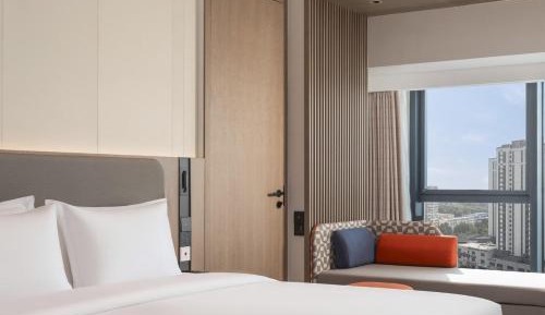 Standard King Room - Disability Access