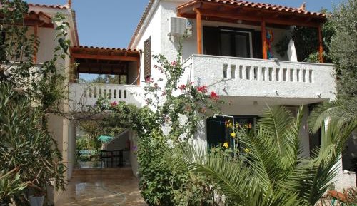 Two-Bedroom Apartment with Garden View