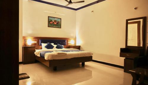 Deluxe Family Suite