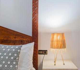 Standard Double Room with Shared Bathroom