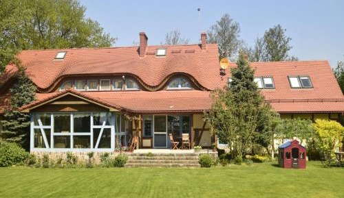 Six-Bedroom Holiday Home