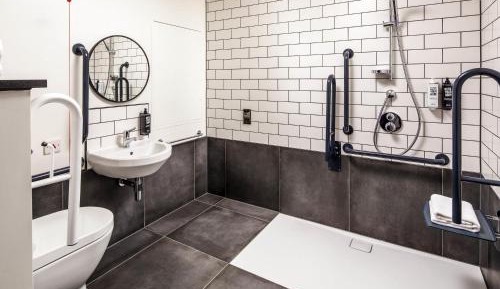 Accessible Twin Room