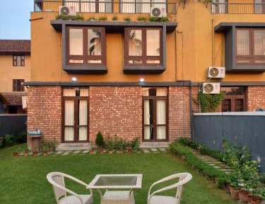 Three-Bedroom Villa