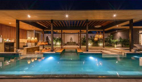 Villa with Private Pool