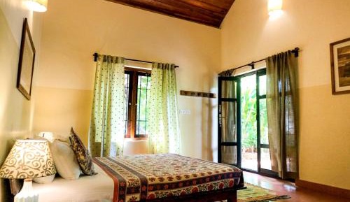 Double Room with Patio