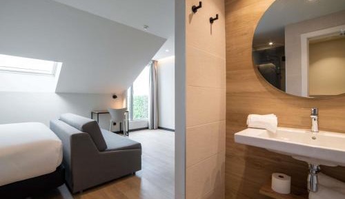 Family Room with One Double and Sofa Bed (2+1)