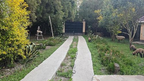 Three-Bedroom Chalet