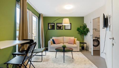 Superior Apartment with Balcony