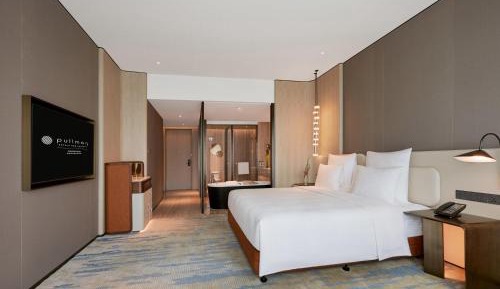 Deluxe Excecutive King Room